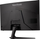 Monitor gaming i lakuar ViewSonic VX2418C, 24", FHD, 180Hz, i zi