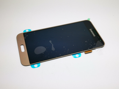 Modul ekrani për Samsung Galaxy J3 SM-J320, LCD origjinal me touch, ngjyrë gold