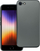Mbulesë telefoni Forcell Metallic për iPhone 7 8 SE, e hollë, gri