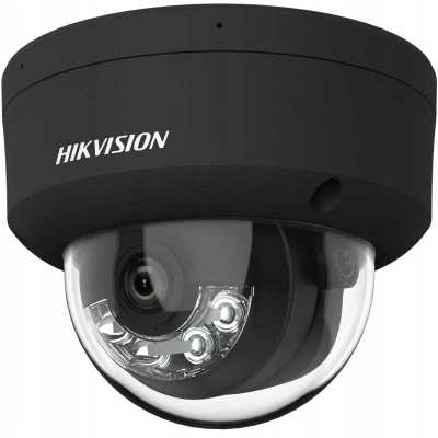 Kamerë IP dome Hikvision DS-2CD2167G2H-LISU/eF, 6MP, 2.8mm, e bardhë