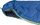 Thes fjetje High Peak Action 250 mummy, për 2 sezone, 190 cm, blu