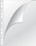 Fletë najloni dokumentesh Q-Connect Type L, A4, 150 mikron, transparente