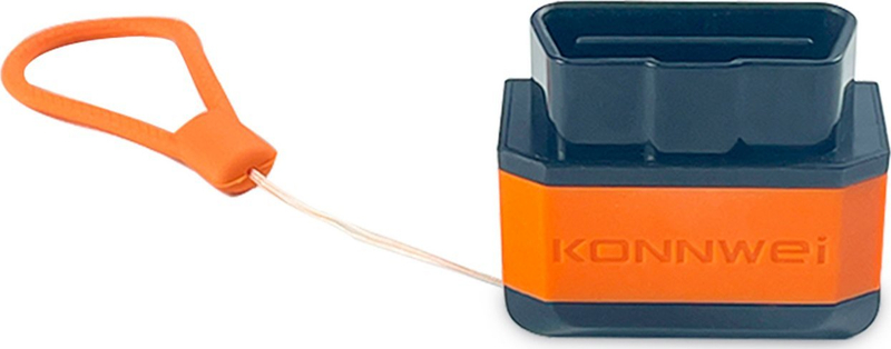 Interfejs diagnostikues Konnwei KW905, OBD2, Bluetooth, i zi