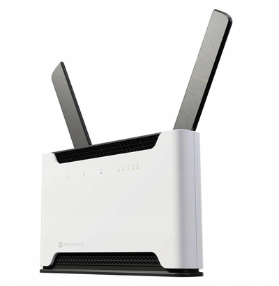 Ruter MikroTik Chateau 5G S53UG+5HaxD2HaxD-TC RG650E-EU, Wi-Fi 6, 5G, shumëngjyrësh