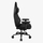 Гејминг столица ThunderX3 CORE Armchair MODERN, ергономска, со мемориска пена, црна