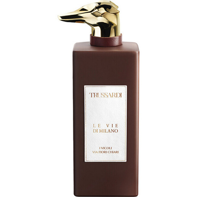Parfum Trussardi I Vicoli Via Fiori Chiari, 100 ml
