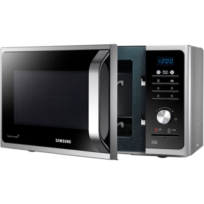 Mikrovalë Samsung MS23F301TAS/OL, e argjendtë