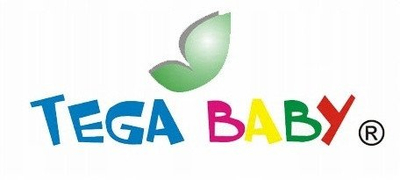 Кутија за играчки Tega Baby, со тркала, пластика, мат сива