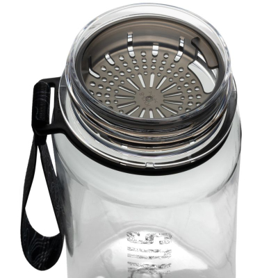Shishe uji Alpinus Trysil Active UZ11064, 650 ml, Tritan transparent