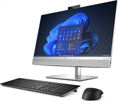 Kompjuter HP EliteOne 870 G9 All-in-One Touchscreen i5-13500 512GB, 16GB, W11P, 27'' 628N3ET, i hirtë