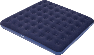 Dyshek i fryrë dopio Rebel Active, 203x183x22 cm, blu