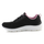 Патики Skechers Go Walk Hyper Burst W 124578-BKPK, за жени, црни