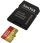 Kartë memorie SanDisk Micro SDHC Extreme V30 32GB 100MB/s UHS-I U3 + SD adapter