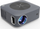 Projektor multimedia Art X6pro, LED Full HD, Android TV, Wi-Fi Bluetooth, i bardhë