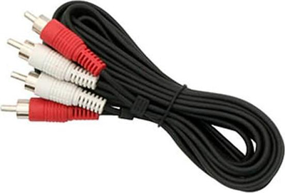 Kabllo audio video Blow 11255495, RCA 2x2, 1.8m, i zi