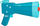 Pistoletë uji Nerf Super Soaker Minecraft Glow Squid, për fëmijë, turkeze