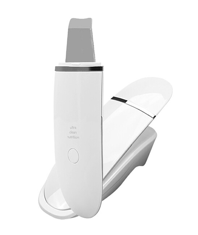 Shpatull/Lopatëz ultrasonike për fytyrë BeautyRelax Peel & Lift Premium white BR-1530