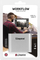 Mini hub Kingston Workflow 5G, USB 3.2 Gen 1, USB A dhe USB C, i zi
