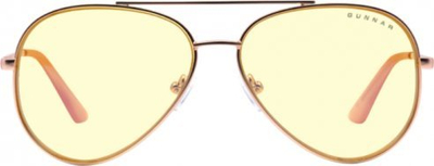 Очила за компјутер Gunnar Maverick MAV-01701, Gunnar Focus, стакло Amber, 65% сина светлина, 100% УВ