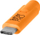 Kabllo USB Tether Tools CUC3215, USB A me USB C, 4.6 m, portokalli