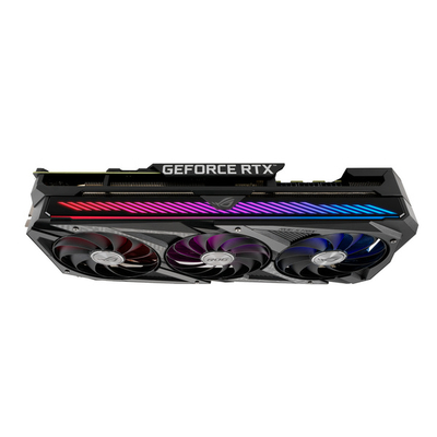 Kartelë grafike ASUS ROG -STRIX-RTX3080-O10G-V2-GAMING NVIDIA GeForce RTX 3080 10 GB GDDR6X