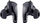 Слушалки Bose QuietComfort Ultra Earbuds, црна боја