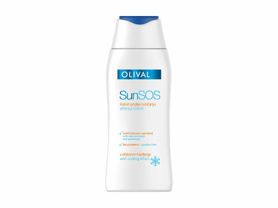 Losion pas diellit Olival Sun SOS, 200 ml
