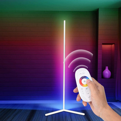 Llambë Mozos LC-RGB LED, e bardhë