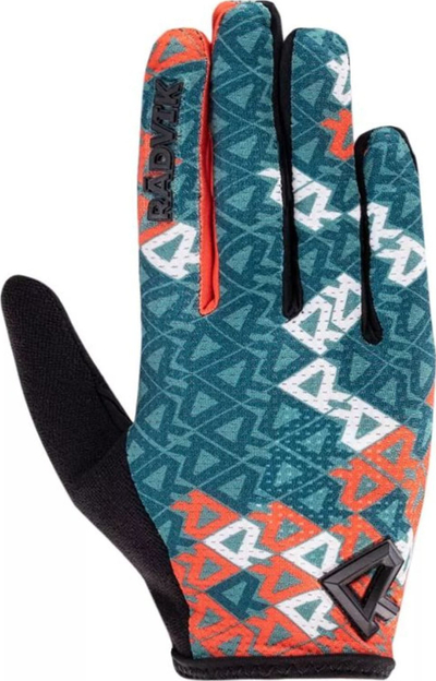 Doreza sportive Radvik Myte GTS Gloves, të frymëmarrshme, kompatibile me ekran me prekje, të zeza