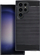 Futrollë Karboni Motorola G85 5G, mbrojtëse, e zezë