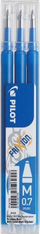 Pilot Frixion Бришечки Ролер Рефиљи, 0.7 mm, Sky Blue