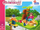 Lodra konstruktive Alleblox Girl Picnic, 45 pjesë, set ndërtimi, shumëngjyrëshe
