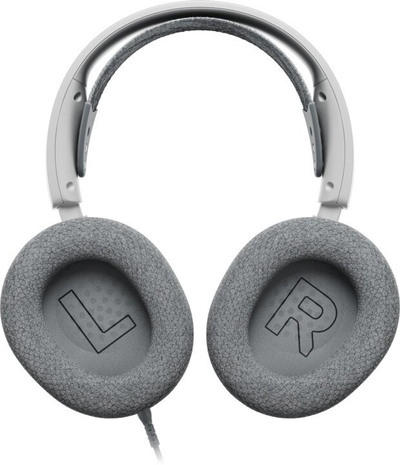 Kufje SteelSeries Arctis Nova 1 - të bardha