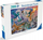 Puzzle Ravensburger Through the Air on Pegasus, 2000 copa, fantasy, shumëngjyrësh