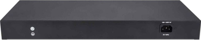 Kontroller rrjeti Intellinet 525749, Gigabit 10/100/1000 Mbit/s, rack mount, i zi