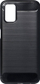 Kllaf telefoni Oppo A94 5G Carbon Elegant, gomë e butë fleksibël, motiv karbon, i zi