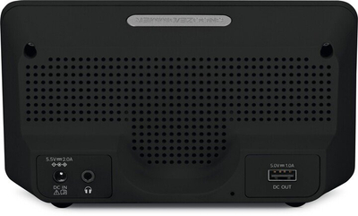 Radio TechniSat DigitRadio 50 SE, e zezë
