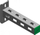 Krah muri Baks WWT300, 1.7 kN