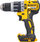 Shpuese me bateri (AKU) DeWALT 18V, pa bateri
