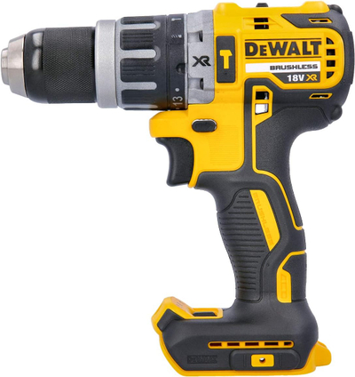Shpuese me bateri (AKU) DeWALT 18V, pa bateri