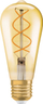 Llambë LED Osram Vintage 1906, E27, 4W, 2000K, e artë