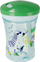 Gotë NUK Cup Active, 230ml, për fëmijë 12+, shumëngjyrëshe