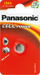 Bateri Panasonic Cell Power LR44