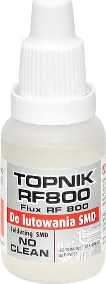 Fluks saldimi AG TermoPasty Flux RF 800, 15ml, i tejdukshëm