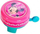 Kambanë biçiklete Minnie Mouse, 54mm, për kalamaj, rozë