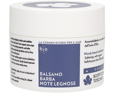 Balsam për mjekërr Bioficina Toscana 100 g