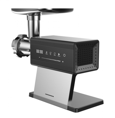 Mulli mishi Heinner HMGDTSS2500, 2500W, 2.5 kg/min, i zi argjendtë