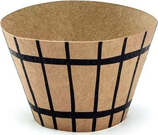Set dekorimi për muffin Pirate, 18 pjesë, për 6 muffin ose cupcake