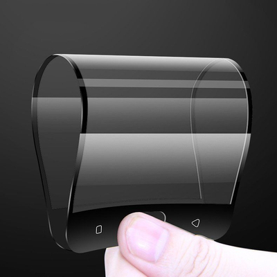 Xham mbrojtës Wozinsky Full Cover Flexi Nano Glass për iPhone 13 Mini, 9H, i tejdukshëm