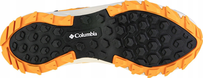 Këpucë mali Columbia Peakfreak II Outdry M, për burra, të verdha